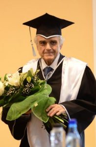 Lykourgos Anghelopoulos la Iaşi, Iulie 2013