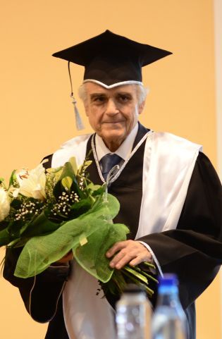 Lykourgos Anghelopoulos la Iaşi, Iulie 2013