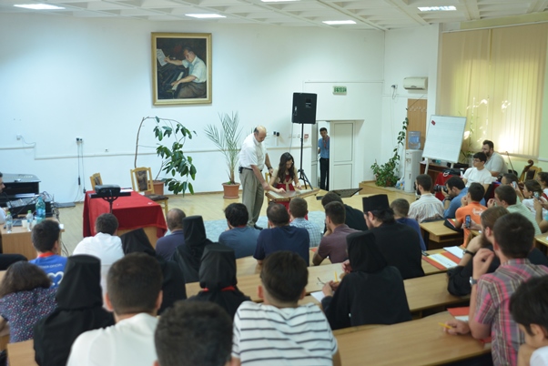mcb15 ziua a treia