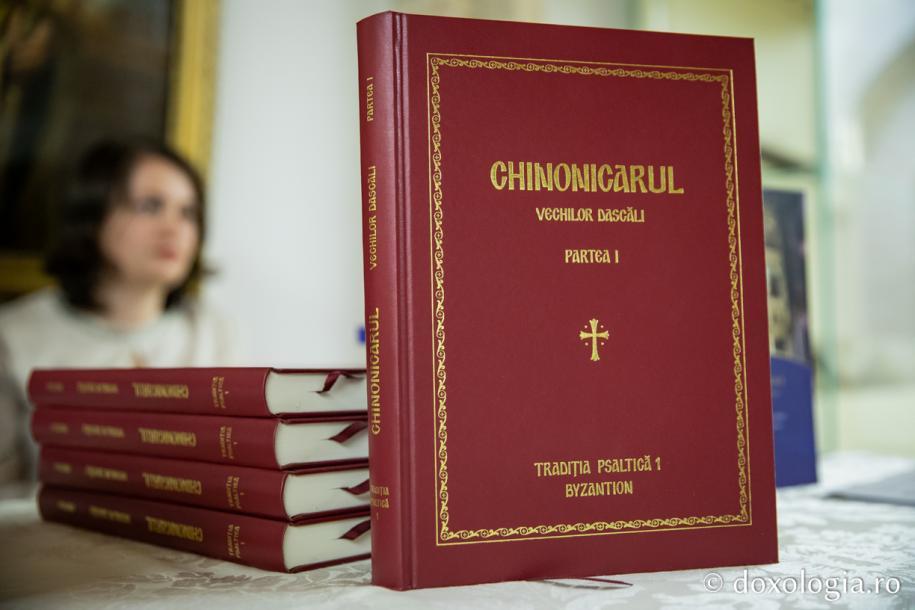 lansare carte chinonicarul vechilor dascali foto oana nechifor 5 0